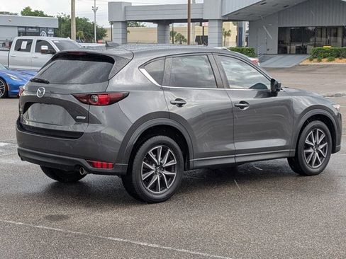 Used 2018 MAZDA CX-5 Touring image 5