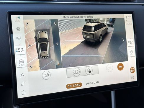 Certified 2025 Land Rover Range Rover Autobiography AWD/4WD image 19