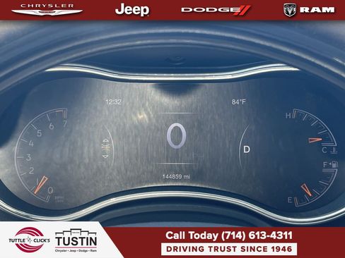 Used 2017 Jeep Grand Cherokee Summit AWD/4WD image 6