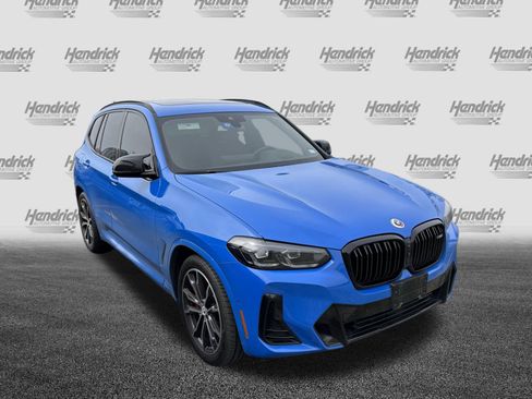 Used 2023 BMW X3 M40i w/ Premium Package image 2