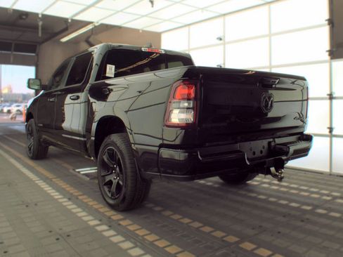 Used 2023 RAM 1500 Big Horn AWD/4WD image 3