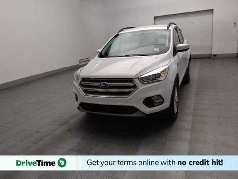 Used 2018 Ford Escape SEL image 1