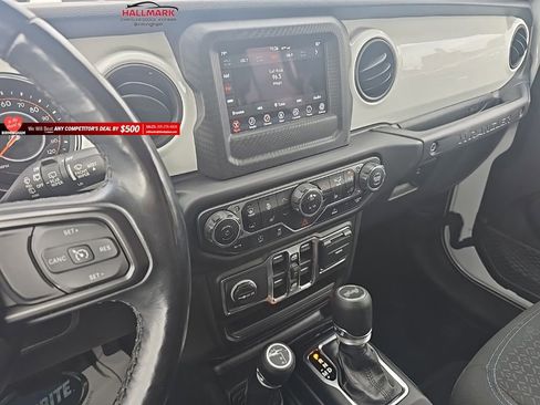 Used 2021 Jeep Wrangler Unlimited Islander image 15