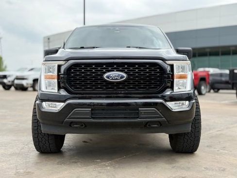 Used 2021 Ford F150 XL w/ STX Appearance Package image 3