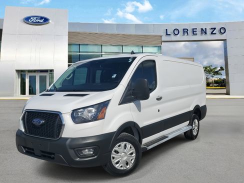 Used 2024 Ford Transit 250 w/ Exterior Upgrade Package image 1
