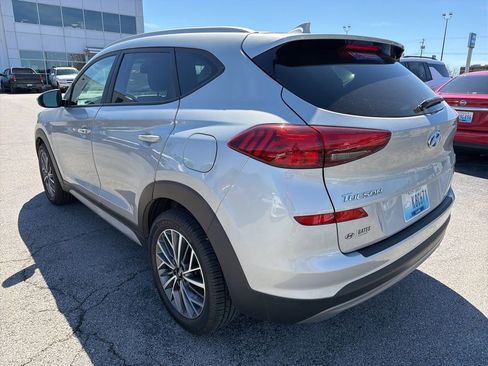 Used 2020 Hyundai Tucson SEL w/ Cargo Package image 4