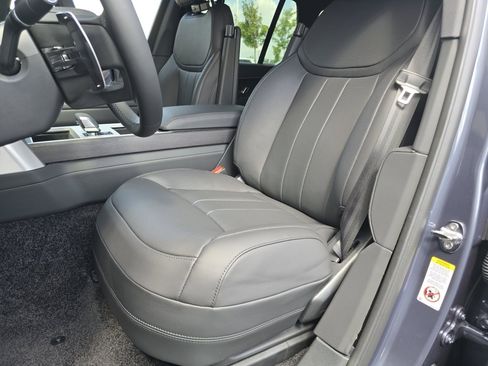 New 2025 Land Rover Range Rover SE image 33