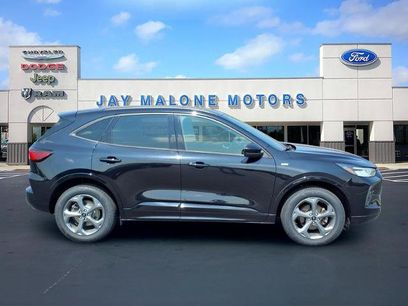 Certified 2024 Ford Escape ST-Line Select w/ Tech Pack #1