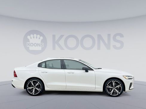 Certified 2023 Volvo S60 B5 Plus w/ Climate Package image 8