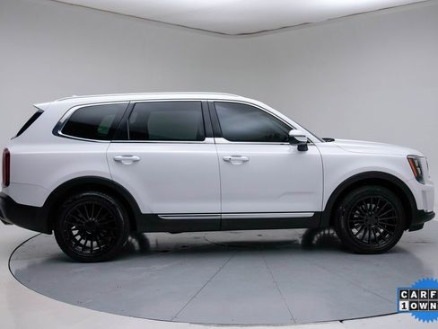Used 2022 Kia Telluride EX w/ EX Premium Package image 22