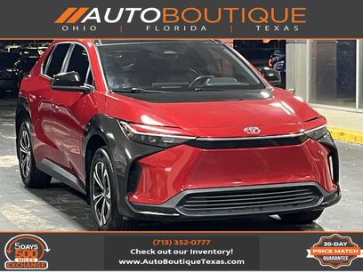 Used 2024 Toyota bZ4X FWD w/ Weather Package