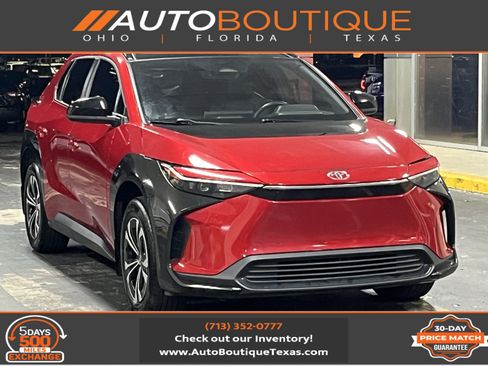 Used 2024 Toyota bZ4X FWD w/ Weather Package image 1