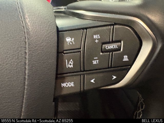 Used 2024 Lexus LX 600 4WD w/ Interior Upgrade Package image 22