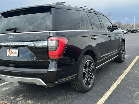 Used 2019 Ford Expedition Limited w/ Special Edition Package image 3