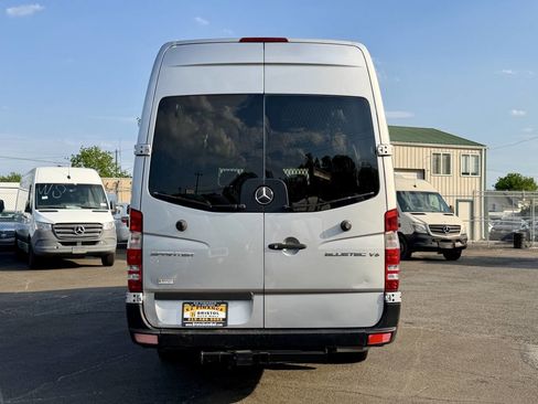 Used 2015 Mercedes-Benz Sprinter 3500 w/ Active Safety Plus Package image 5