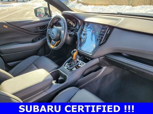 Certified 2025 Subaru Outback Wilderness image 32