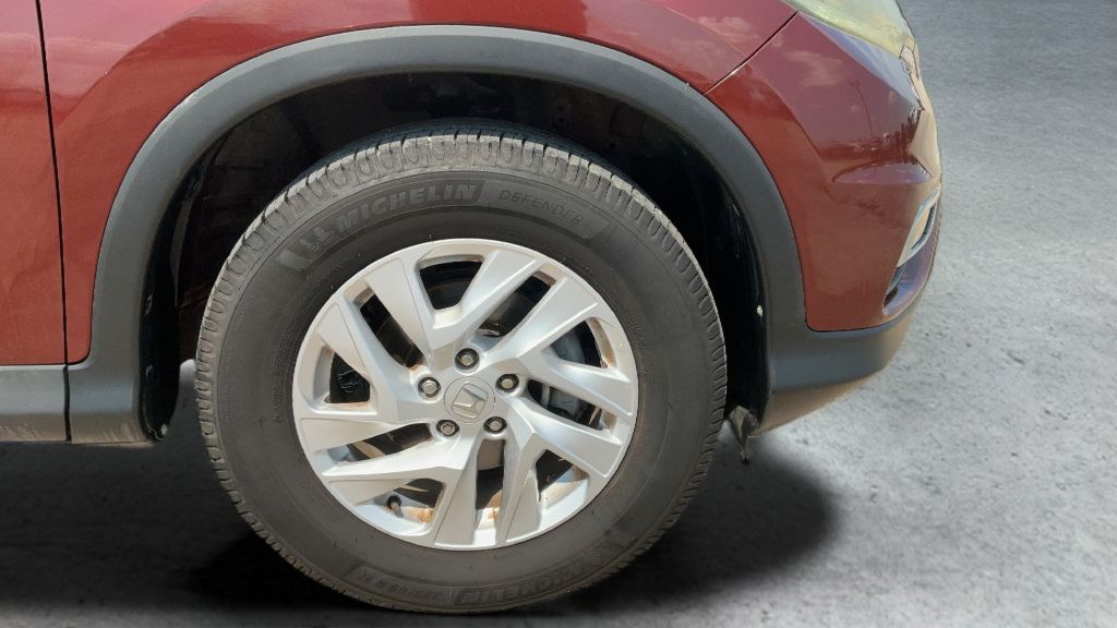Used 2015 Honda CR-V EX-L image 24