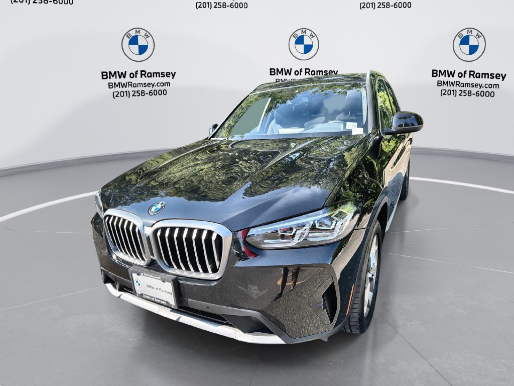 Used 2024 BMW X3 xDrive30i w/ Convenience Package w/ZPA AWD/4WD image 1