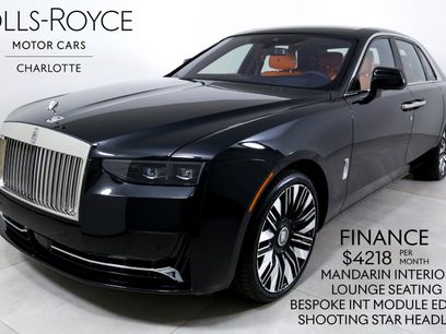 New 2027 Rolls-Royce Ghost