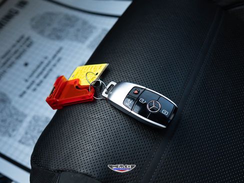 Used 2019 Mercedes-Benz E 53 AMG 4MATIC Sedan image 53