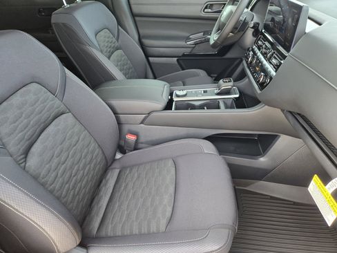 New 2026 Nissan Pathfinder SV AWD/4WD image 14