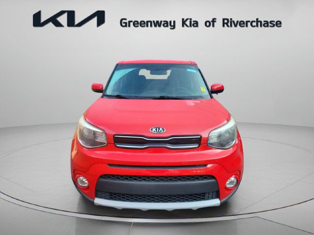 Used 2019 Kia Soul + FWD image 2