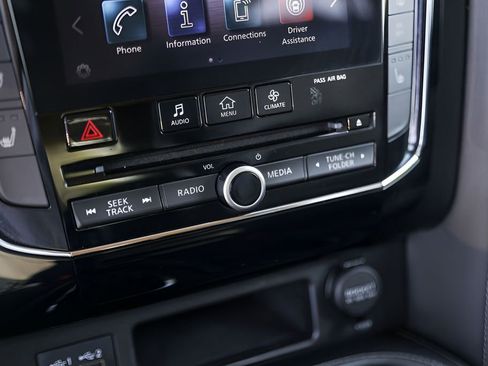 Used 2020 INFINITI QX80 Luxe w/ Proassist Package image 22