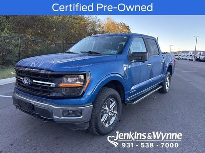 Certified 2024 Ford F150 XLT w/ Mobile Office Package