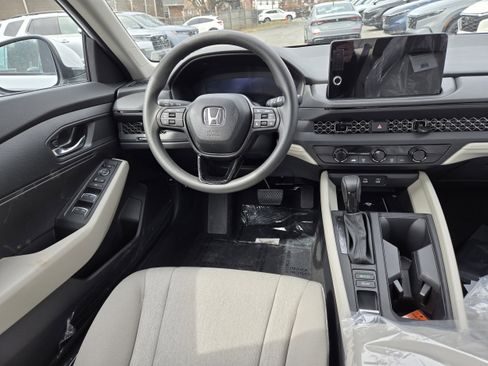 New 2026 Honda Accord LX image 13
