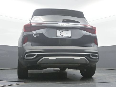 Used 2023 Kia Seltos EX AWD/4WD image 55