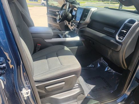 Used 2023 RAM 1500 Big Horn w/ Trailer Tow Group RWD image 13