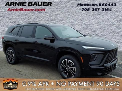 New 2026 Buick Enclave Sport Touring w/ Super Cruise Package AWD/4WD image 1