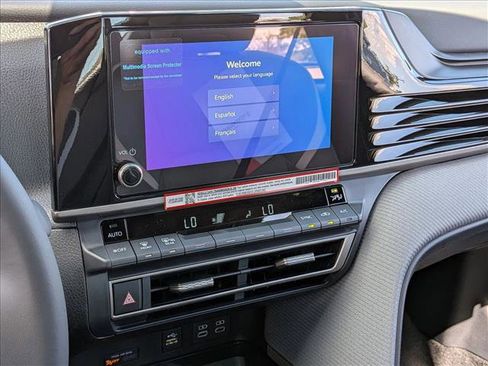 New 2026 Toyota Camry SE FWD image 12