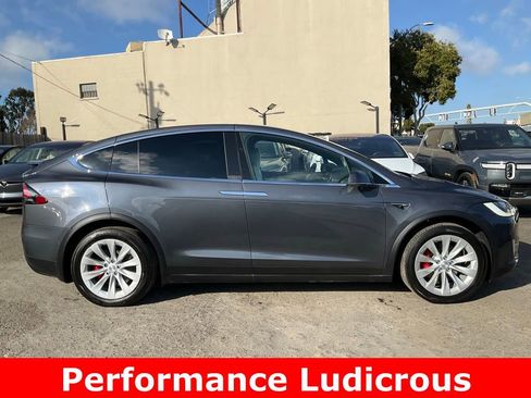 Used 2019 Tesla Model X Performance image 3