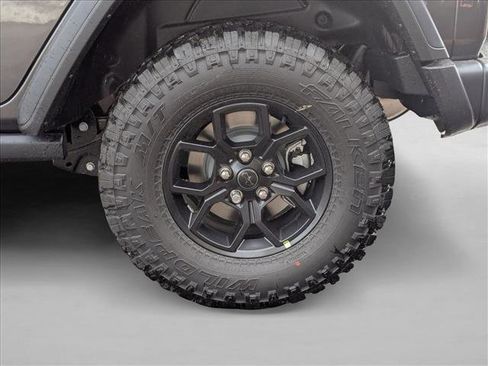 New 2026 Jeep Wrangler Unlimited Sport AWD/4WD image 10
