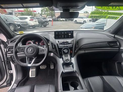 Used 2023 Acura RDX A-Spec AWD/4WD image 19