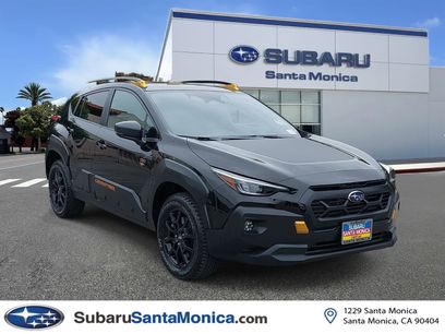Certified 2024 Subaru Crosstrek 2.5i Wilderness w/ Crosstrek Mirror Package
