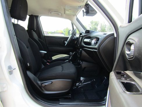 Used 2022 Jeep Renegade Sport w/ Sport Appearance Group AWD/4WD image 14