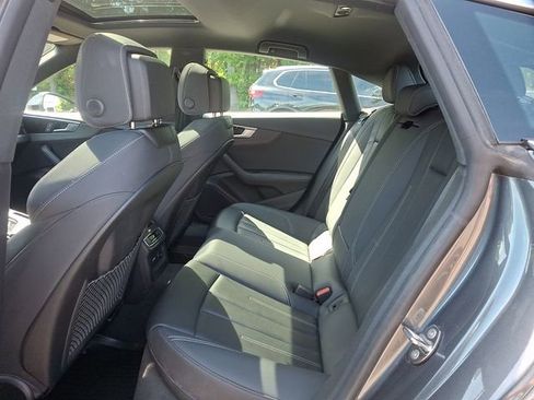 Used 2022 Audi A5 2.0T Premium Plus AWD/4WD image 12