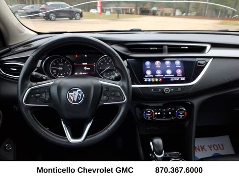Used 2022 Buick Encore GX Essence w/ Experience Buick Package image 12