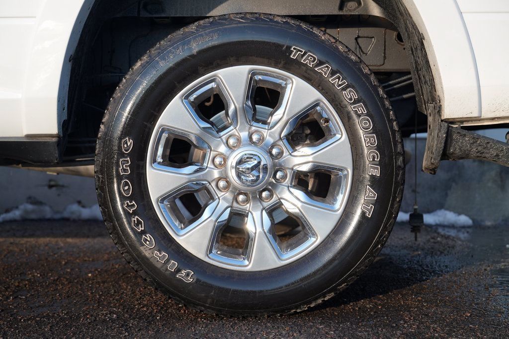 Used 2019 RAM 3500 Limited AWD/4WD image 15