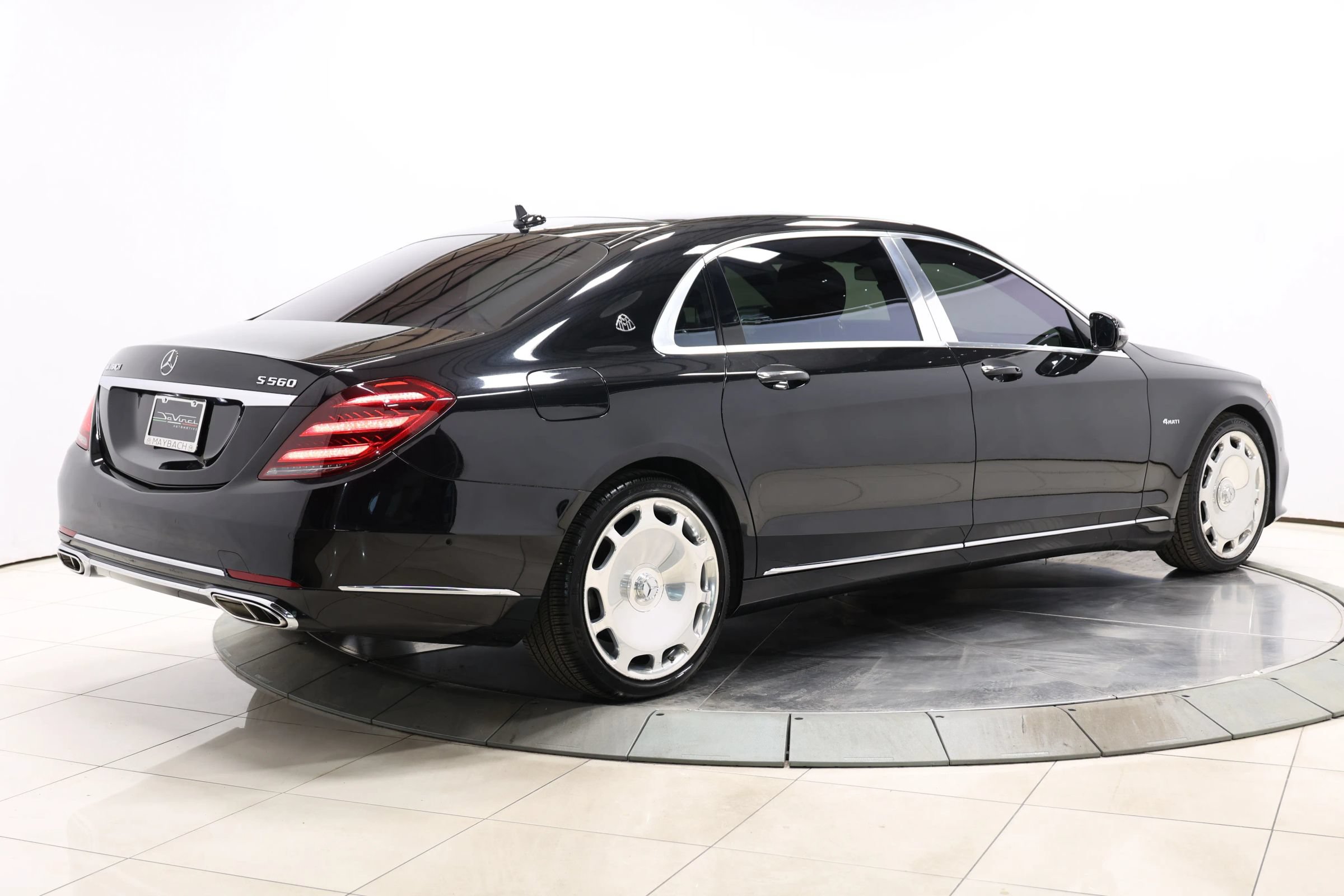 Used 2019 Mercedes-Benz Maybach S 560 4MATIC image 89
