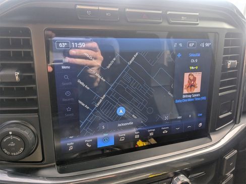 Used 2023 Ford F150 XLT w/ Equipment Group 302A High image 22