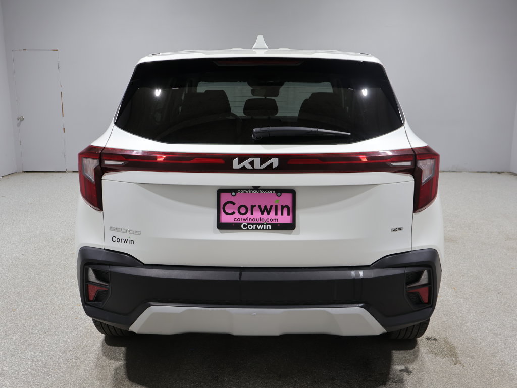 Used 2026 Kia Seltos LX AWD/4WD image 3
