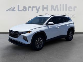 Used 2024 Hyundai Tucson Blue AWD/4WD video 1