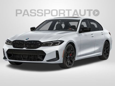 New 2026 BMW M340i xDrive w/ Premium Package AWD/4WD image 1