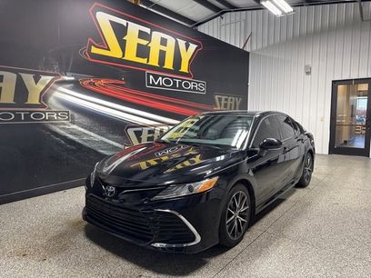 Used 2021 Toyota Camry XLE