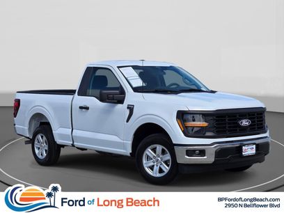 Used 2025 Ford F150 XL w/ Equipment Group 103A High