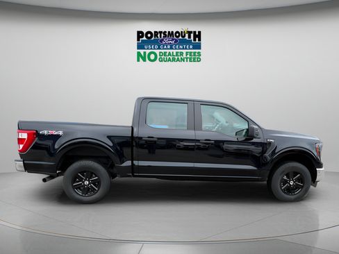 Used 2023 Ford F150 XL w/ XL Chrome Appearance Package AWD/4WD image 6