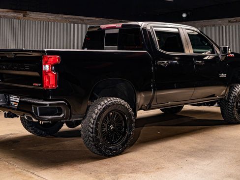 Used 2022 Chevrolet Silverado 1500 RST w/ Texas Edition Plus image 10